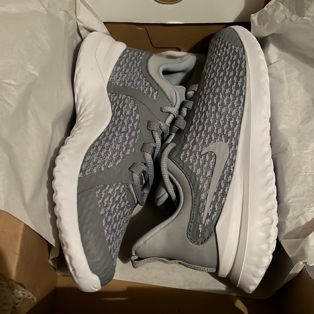 New in box Nike shoes size 3y
